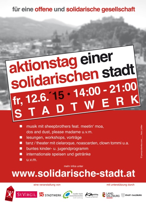 plakat solidarische stadt by jennycolombo.com