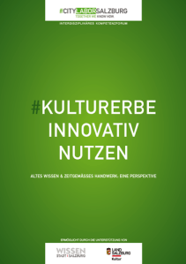 kulturerbe innovativ nutzen cover